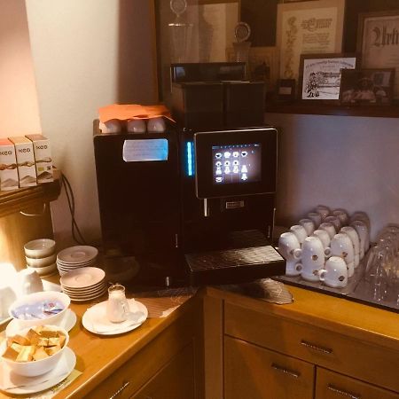 Pfarrweisach 祖姆高登阿德勒旅馆酒店 外观 照片
