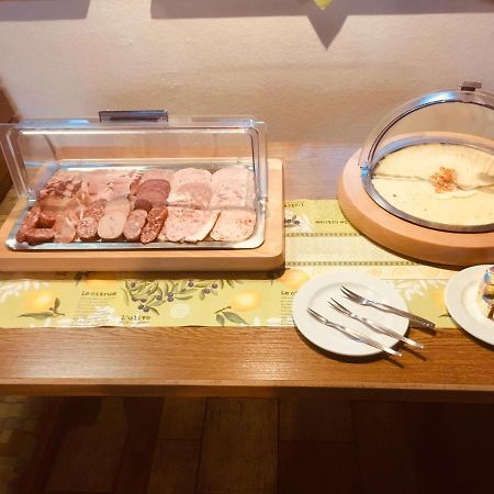 Pfarrweisach 祖姆高登阿德勒旅馆酒店 外观 照片